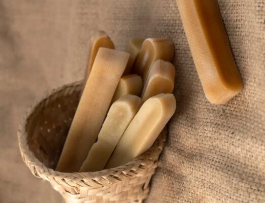 Extra Large Cheese stick for dog