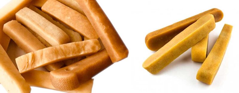 Dog Chew- Hard Cheese-Churpi